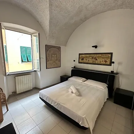 Apartmán Casa La Quiete Pietra Ligure