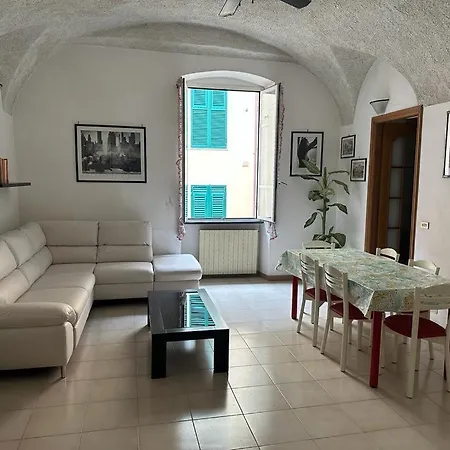 Apartmán Casa La Quiete *