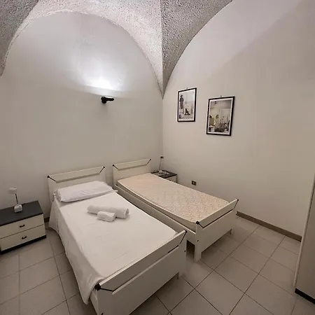 Casa La Quiete Apartmán *