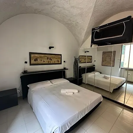 Casa La Quiete 아파트 피에트라리구레